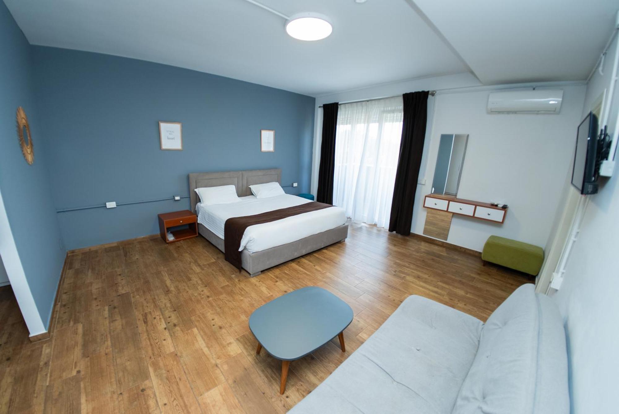 Olivar Hotel Tirana Selitë e Vogël Екстериор снимка