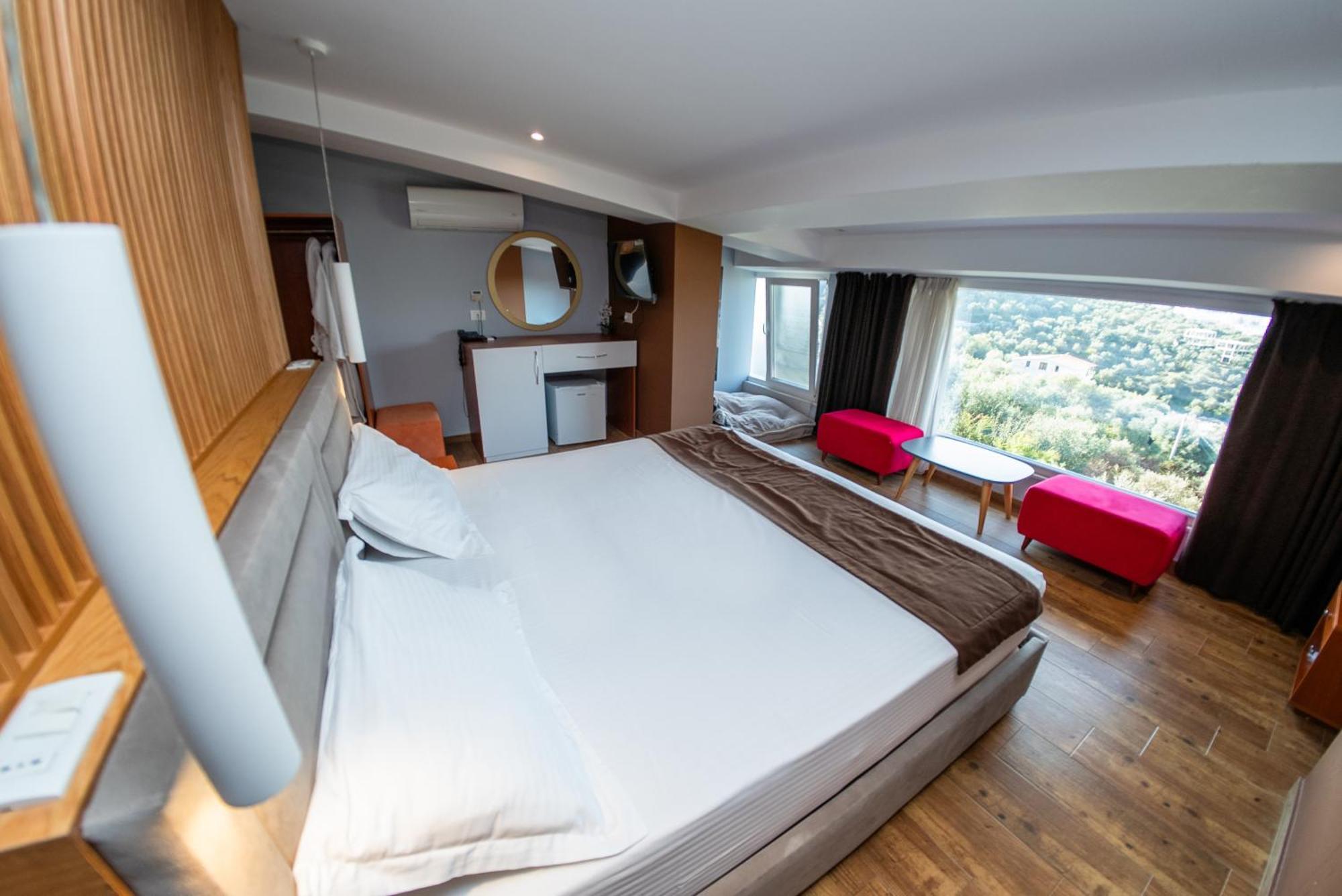 Olivar Hotel Tirana Selitë e Vogël Екстериор снимка