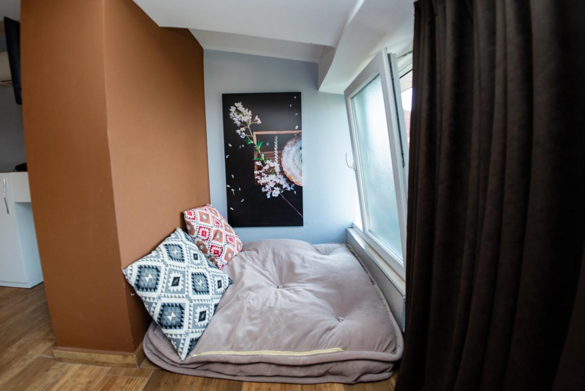 Olivar Hotel Tirana Selitë e Vogël Екстериор снимка