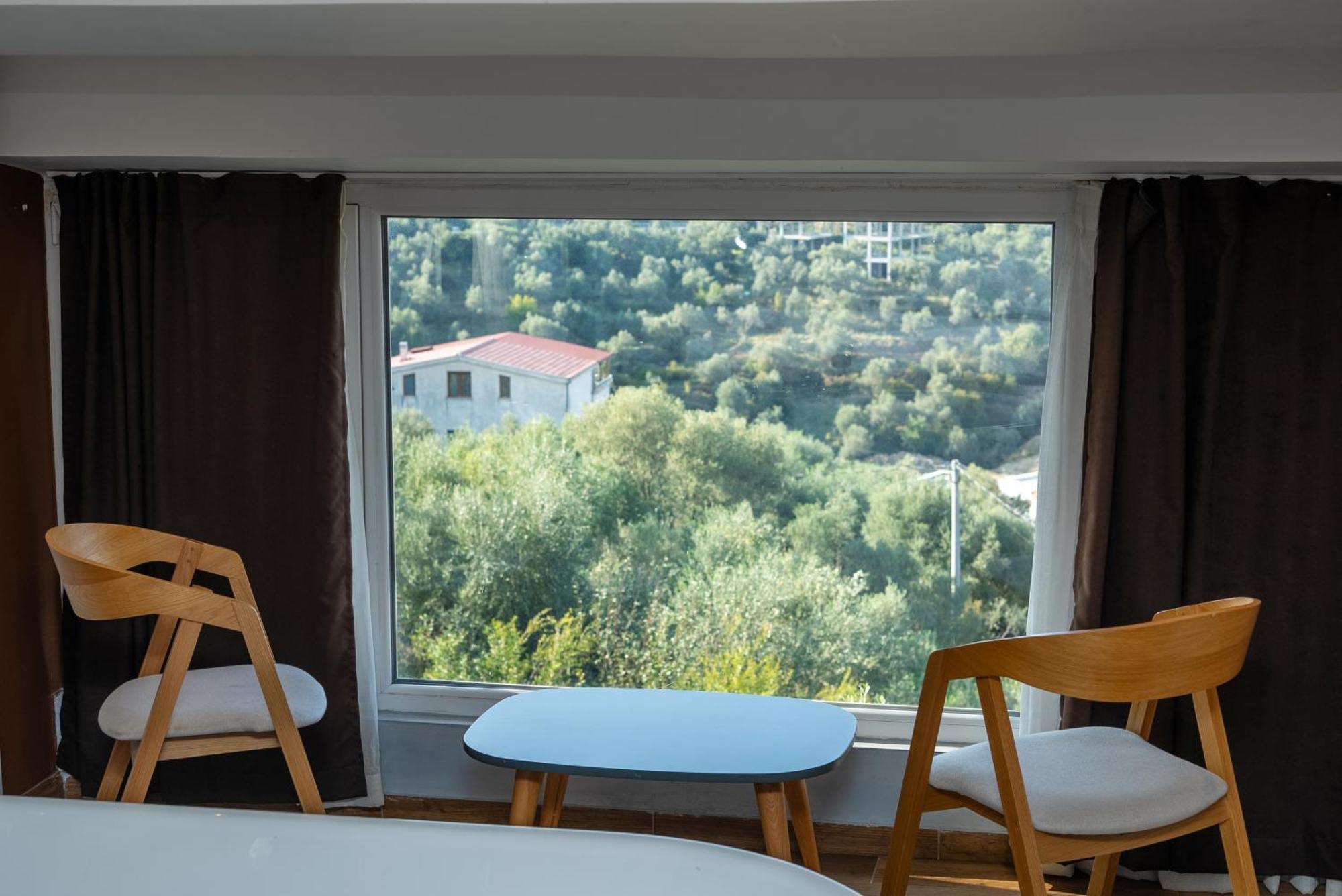 Olivar Hotel Tirana Selitë e Vogël Екстериор снимка