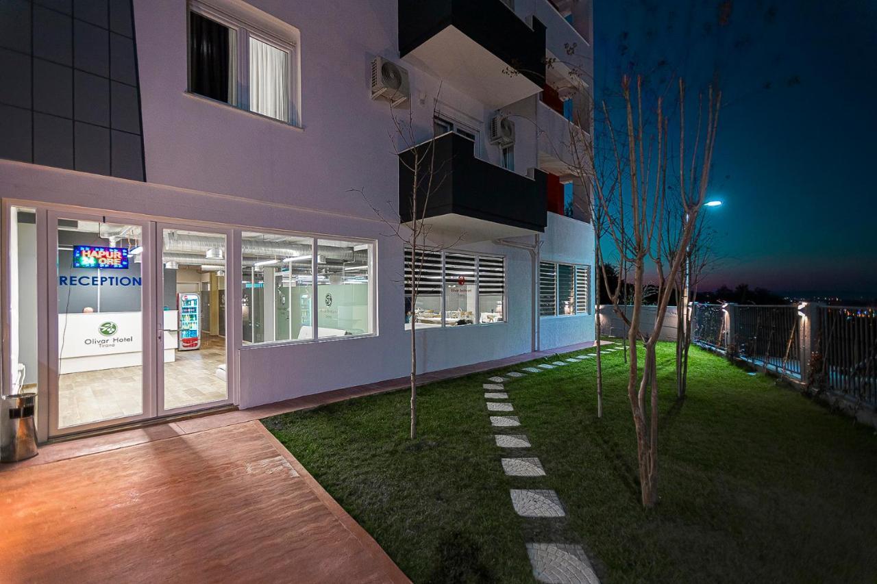 Olivar Hotel Tirana Selitë e Vogël Екстериор снимка