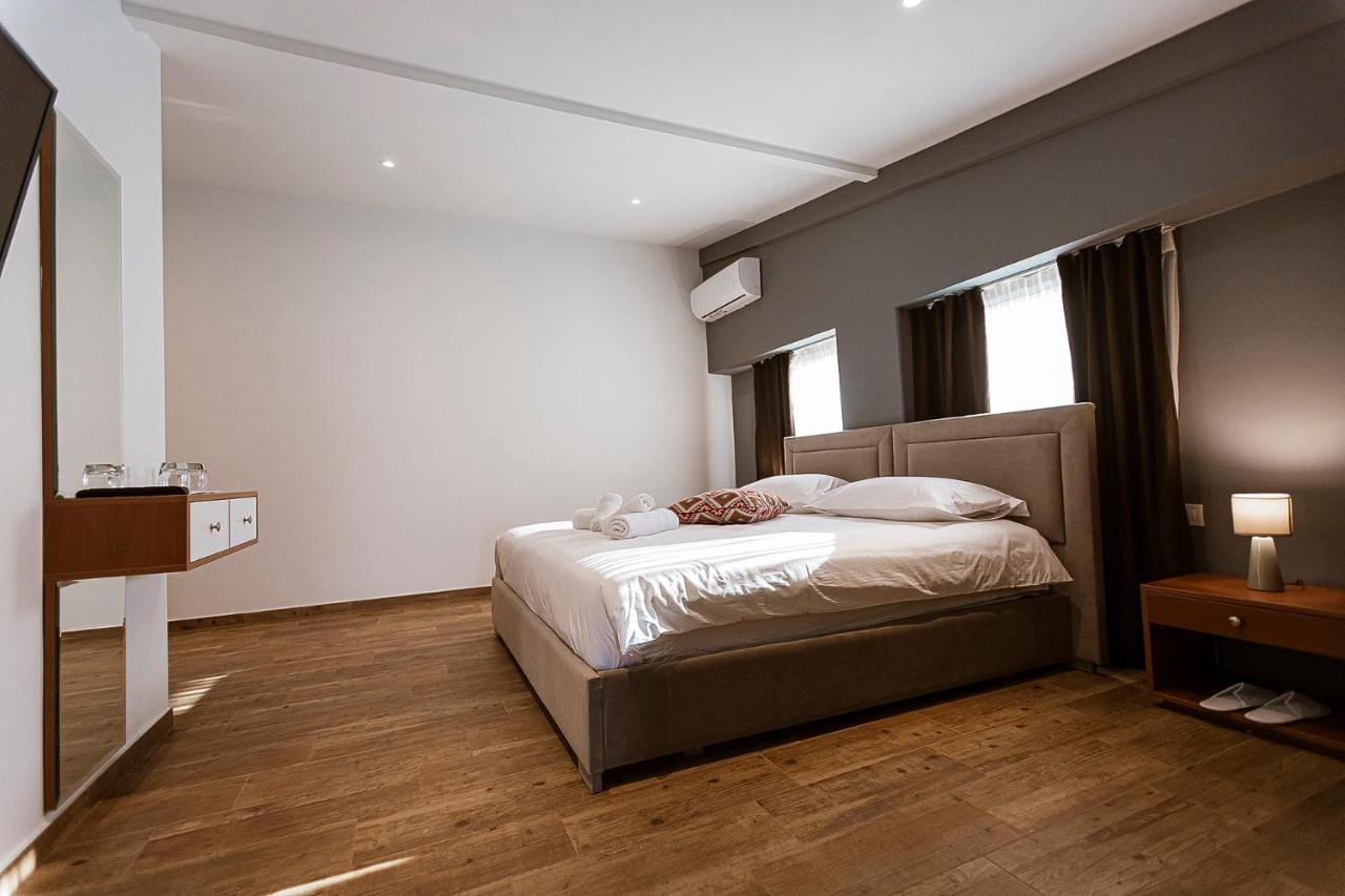 Olivar Hotel Tirana Selitë e Vogël Екстериор снимка