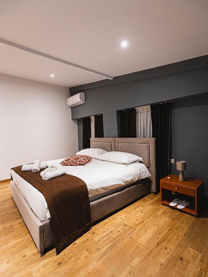 Olivar Hotel Tirana Selitë e Vogël Екстериор снимка