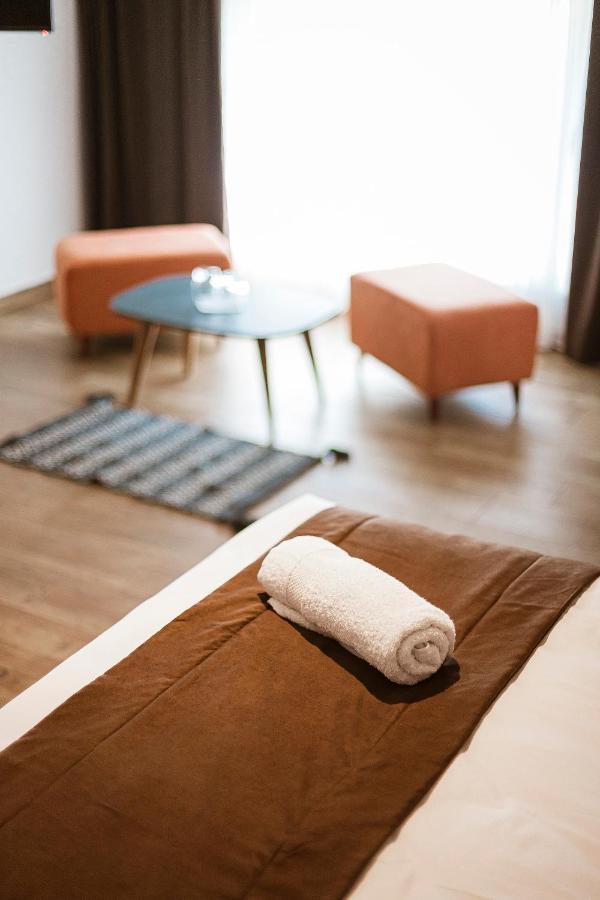 Olivar Hotel Tirana Selitë e Vogël Екстериор снимка