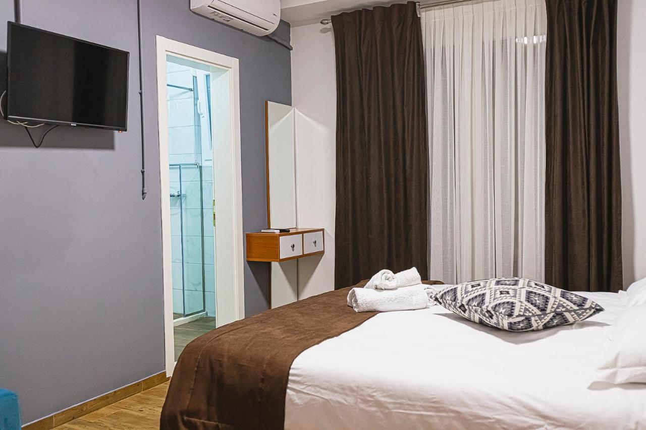Olivar Hotel Tirana Selitë e Vogël Екстериор снимка