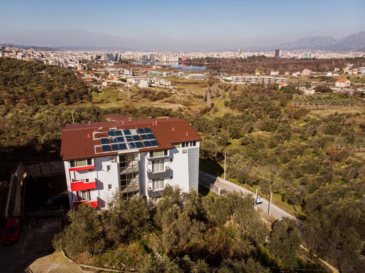 Olivar Hotel Tirana Selitë e Vogël Екстериор снимка